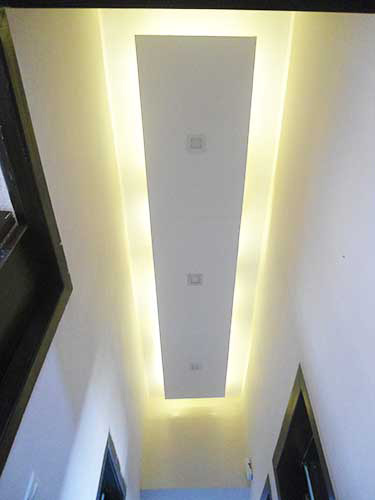 Gypsum board ceiling Gallery image 53